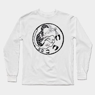 womb journey to life Long Sleeve T-Shirt